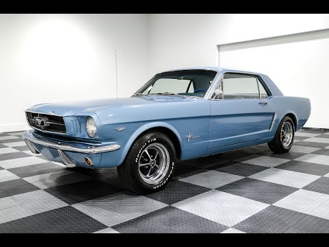 1965 Ford Mustang (CC-1908254) for sale in Sherman, Texas