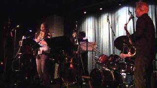 Caroline Davis at Scat Jazz Lounge--Greta's Waltz