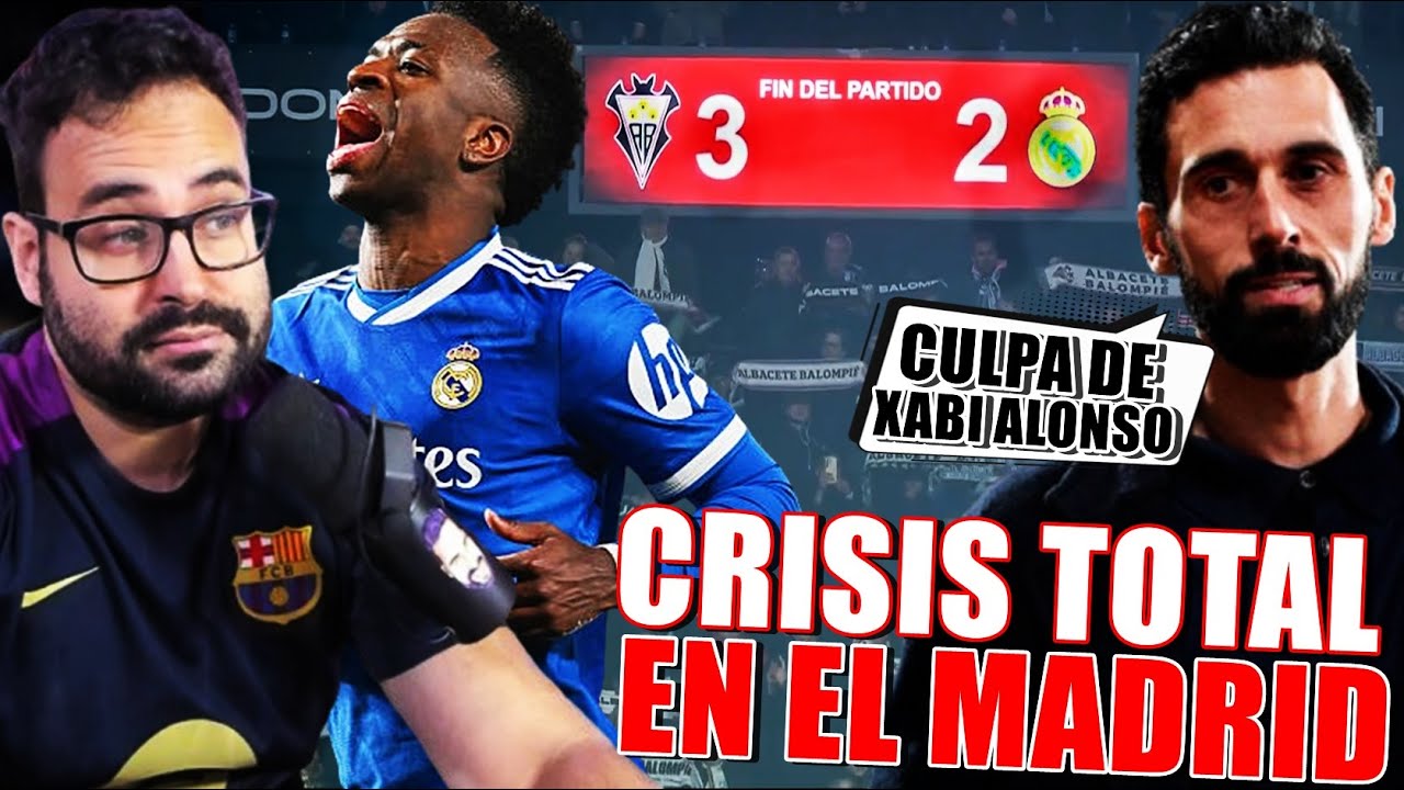 💥¡CRISIS TOTAL en el MADRID! Se HUNDEN y ARBELOA CULPA a XABI ALONSO ¡Los JUGADORES SEÑALADOS!