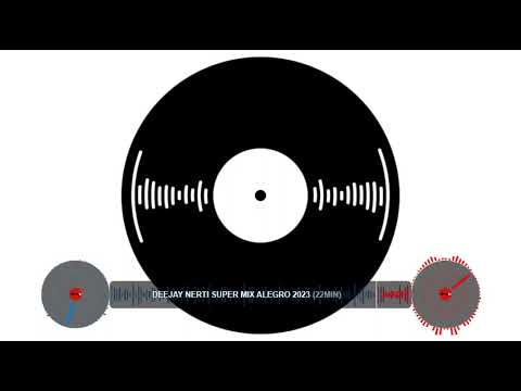 DeeJay Nerti Super Mix Alegro 2023 (10min)