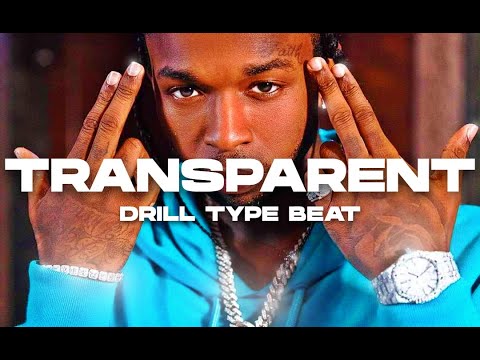 [FREE] Lil Tjay X POP SMOKE X Fivio Foreign Drill Type Beat 2024 "TRANSPARENT" Epic Drill Type Beat