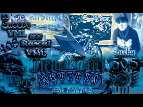 My Shotty Go Boom Ft. Rascal, Ese 40z,  Lucky Sins, LiL Snoopy, & RivaL (New 2012)