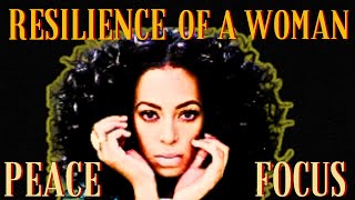My Life Now: Peace and Focus! Tips for Living in Freedom...Solange, Fantasia