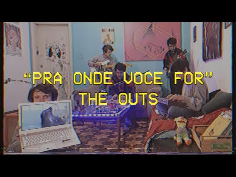Video thumbnail for Pra Onde Você For