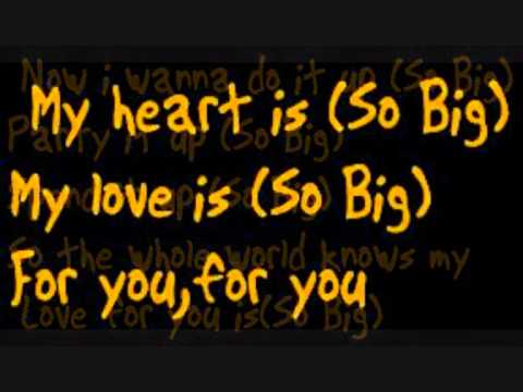 Iyaz So Big Lyrics