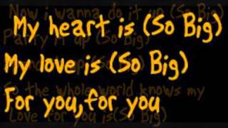Iyaz- So big lyrics