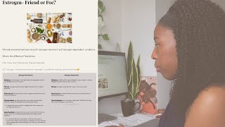 Estrogen Dominance, Fibroids, and Endometriosis