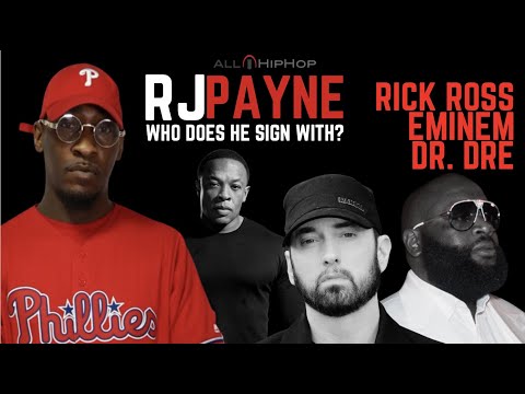 Eminem’s Fave RJ Payne Talks Why Dr. Dre, Em Or Rick Ross Are Perfect For Him If He Signs To A Major