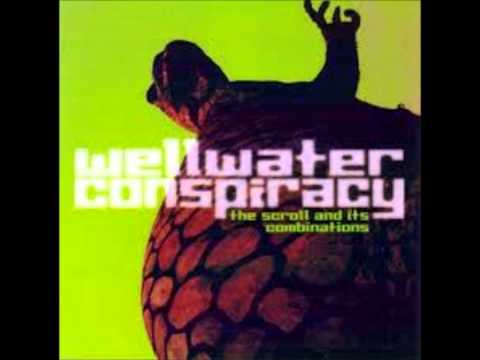 Wellwater Conspiracy - The Scroll And Its Combinations (Full Album)