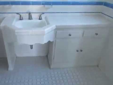 PL6207 - Beautiful 2 Bed + 2 Bath 1930's Art Deco Apartment for Rent! (Los Angeles, CA)