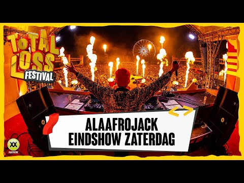Snollebollekes pres. Alaafrojack Eindshow - Total Loss 2022 - Zaterdag