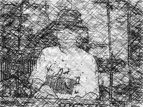 Happy birthday Ben Babylon 2010