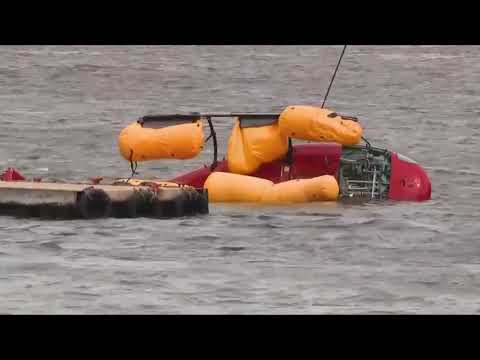 Helicopter Crash