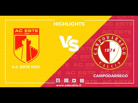 HIGHLIGHTS ESTE - CAMPODARSEGO