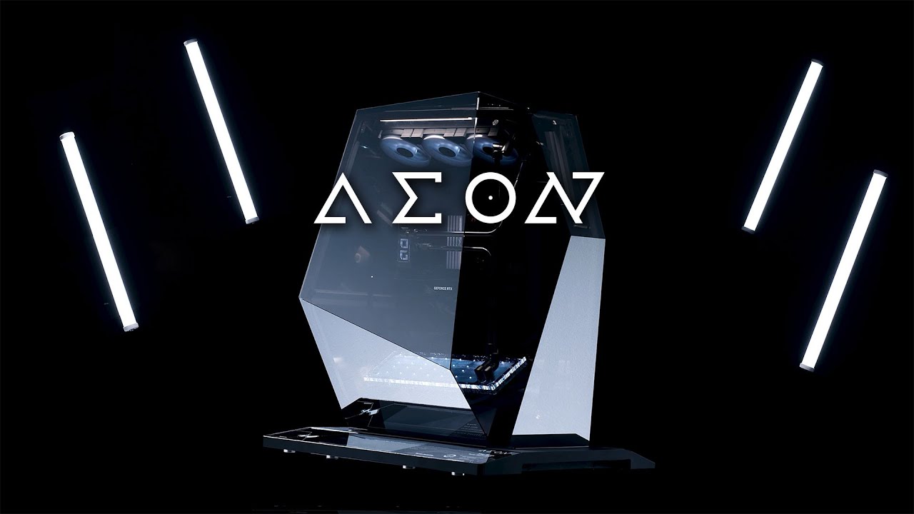 AEON &mdash; Beyond Time. Beyond Limits.| 12th Signature Product | InWin - YouTube