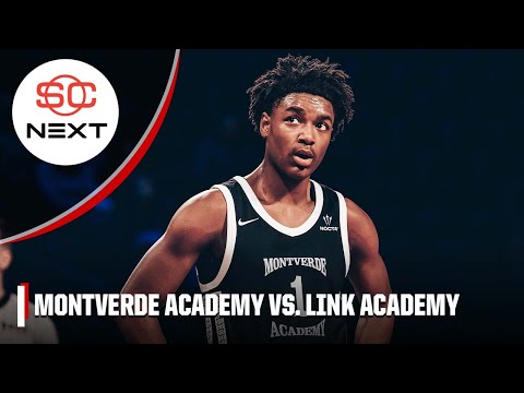 Montverde Academy (FL) vs. Link Academy (MO) | Full Game Highlights