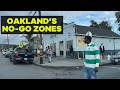 I Drove Through Oakland S No Go Zone This Place Is Lawless