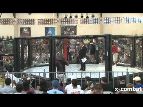 III MMA OKINAWA FIGHT - MAX MENDES x GELÉIA - 1ª PARTE by X-COMBAT