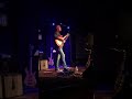 Larry Carlton - Intro, The Lords Prayer - The Tin Pan, Nov 9, 2017