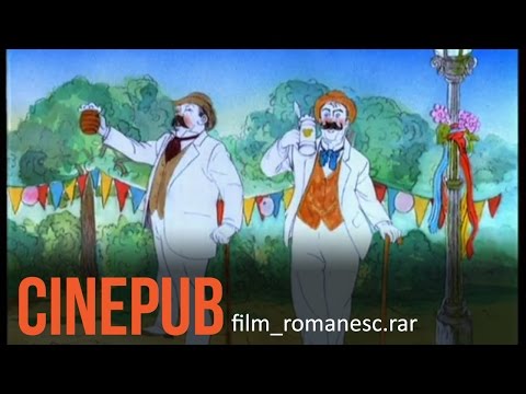 BOBORUL | Film de Animație | CINEPUB