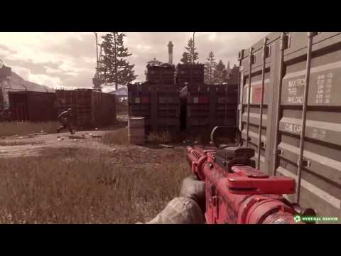 Modern Warfare Remastered - Team Deathmatch - Shipment (XBOX ONE)