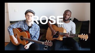 ROSE COVER - NINHO