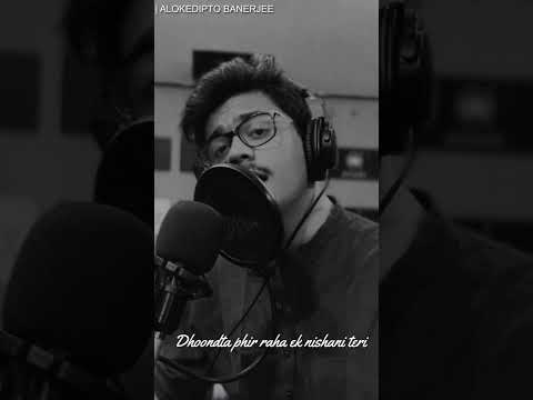 Milon hobe koto dine (Hindi X Bengali) | Alokedipto Banerjee