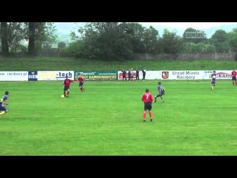 IV liga: KP Unia Racibórz - KS Żory