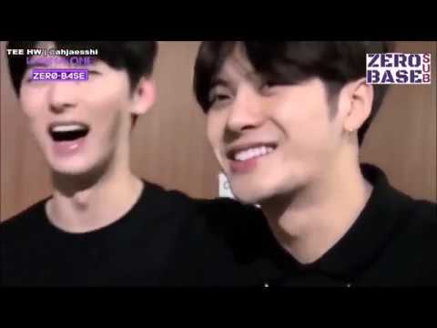 [ENGSUB] GOT7 Jackson voted for Daehwi! (Wanna One Go S2: Zero Base)