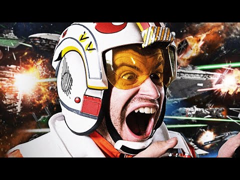 Der BESTE Pilot in STAR WARS🚀  | Rache der Sith Jedi