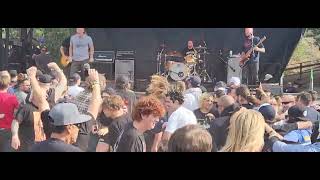 Deviates "Come With Me" live at Punk In The Park 2023 11-4-2023.