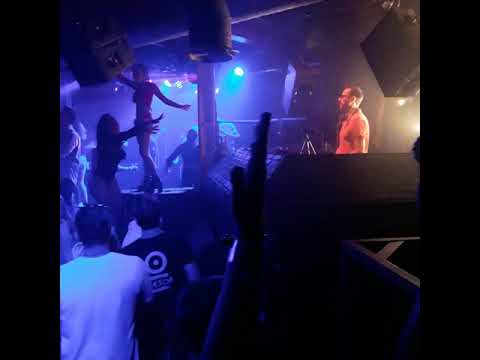 DIMITRI FROM PARIS #LASTDANCE@XOYO