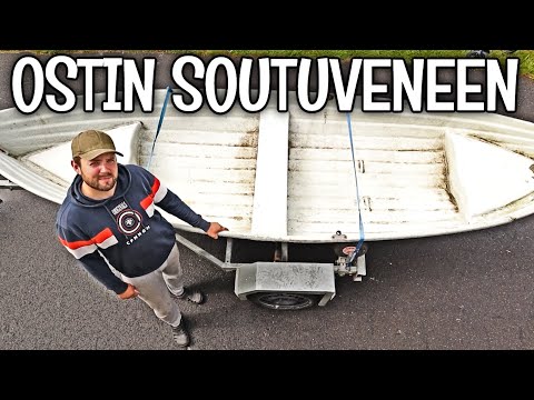 VENEEN HAKU VIITASAARELTA SOPULILLE SOUTUVENE OSA 1/3 -