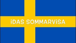 Idas Sommarvisa med Text - Astrid Lindgrens Svensk Sommarvisa - Ida&#39;s Summer Song II CLK