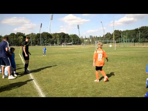 29.08.2015 FORZA CUP WROCŁAW (PÓŁFINAŁ): AS PROGRES 2006 - GWIAZDA RUDA ŚLĄSKA 1:7
