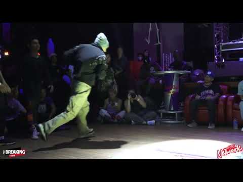 KADETES DEL TOKE Vs Titanz - Top 16 - Temple Rock Vol 7-Pro Breaking Tour-Shaolin Productions