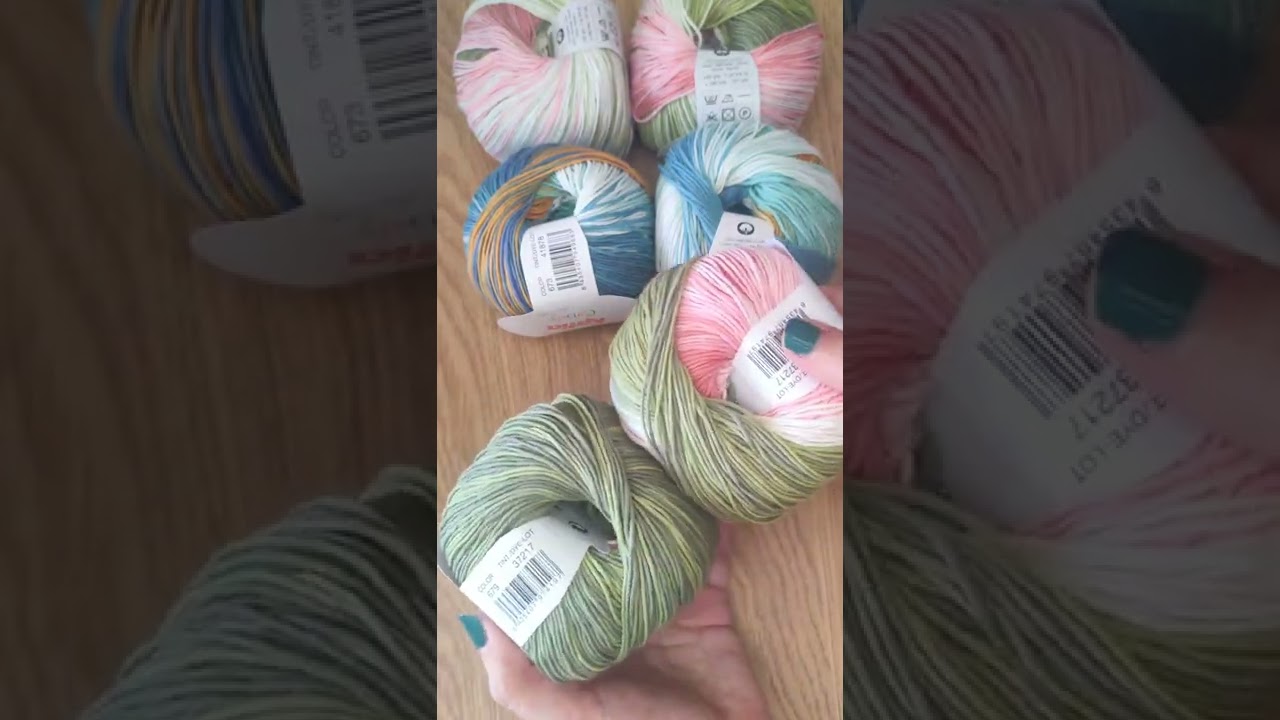 Watch Ovillos multicolor Now Ovillos multicolor