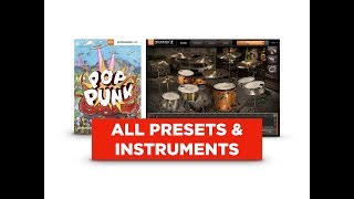 Video thumbnail for Toontrack Pop Punk EZX: ALL Presets & Instruments by Mike Luke