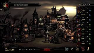 Getting Invited - Let's Play Darkest Dungeon Part 52