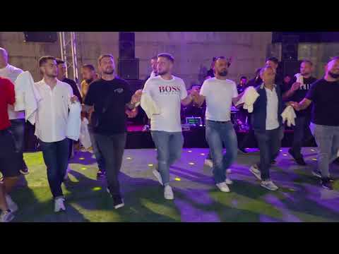 Migena Rinxhi & Erkani  & Avdi Avdiu - TALLAVA LIVE  ( Trashi i Deharit 06.08.2022)