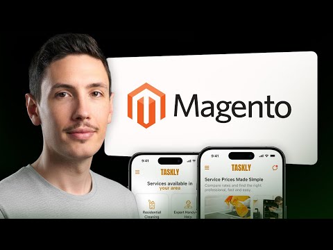 How to Build a Mobile App for Your Magento Store