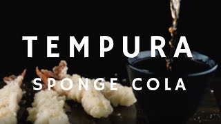 Sponge Cola - Tempura [OFFICIAL]