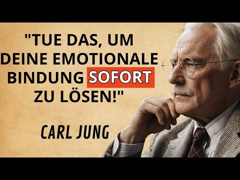 13 Schlüssel, um dich ohne Schmerz von jemandem zu lösen | Carl Jung