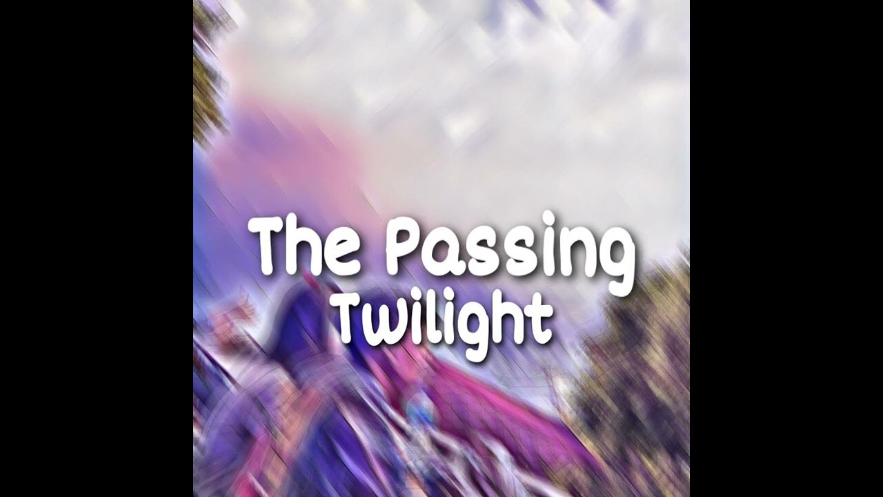 7. SM SLD The Passing Twilight