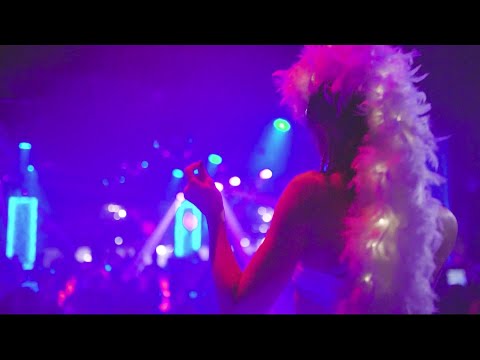 R-Mean performs "King James" at Club Annex in Detroit