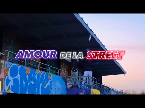 IDMC  -  AMOUR DE LA STREET  (clip officiel)
