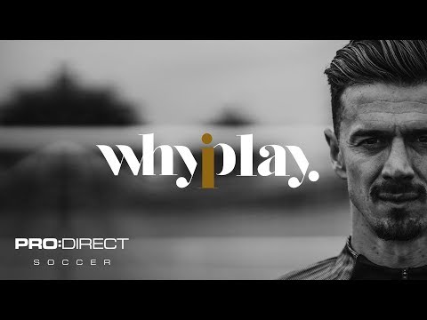 José Fonte: Why I Play