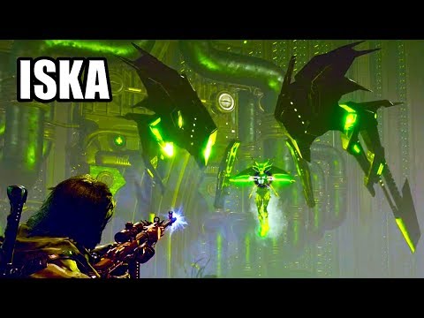 IMMORTAL: UNCHAINED [PS4 PRO] Gameplay - ISKA Boss Fight