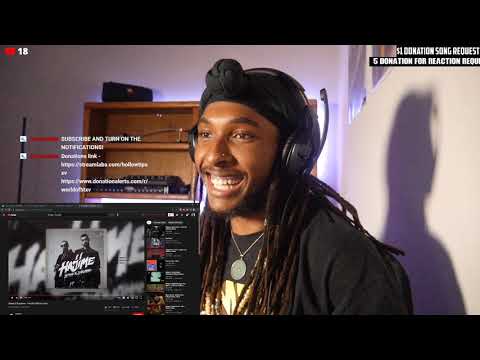 Rapper HTXV Reacts to Miyagi & Эндшпиль - Fire Man (Official Audio)