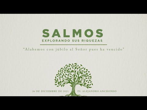 Alabemos con júbilo al Señor pues ha vencido